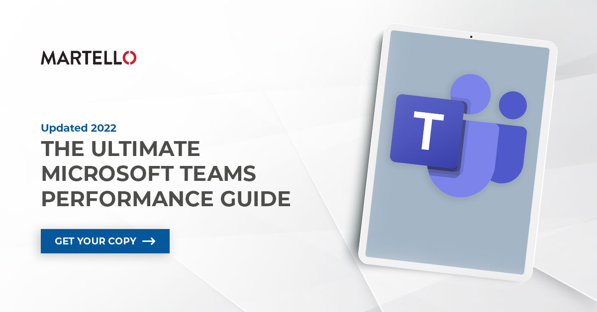 The Ultimate MS Teams Performance Guide