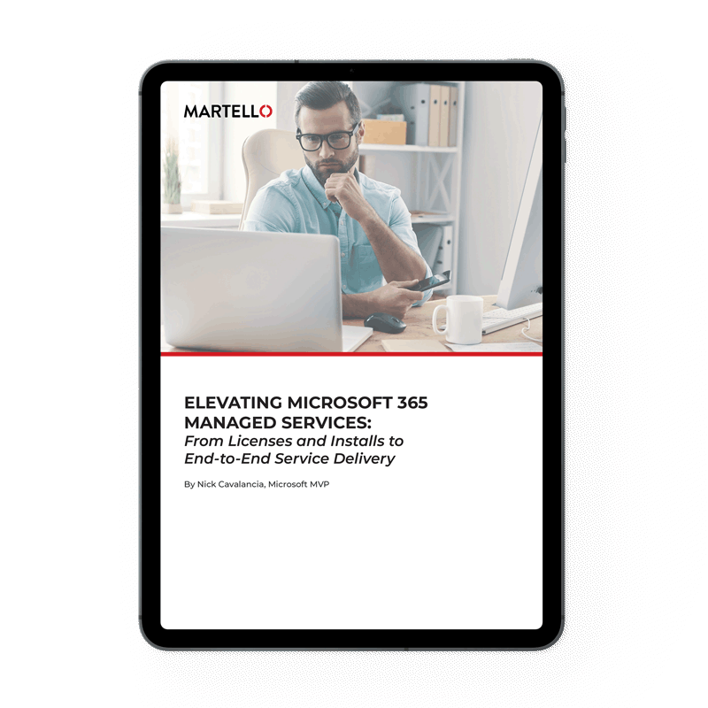 Managed Services eBook