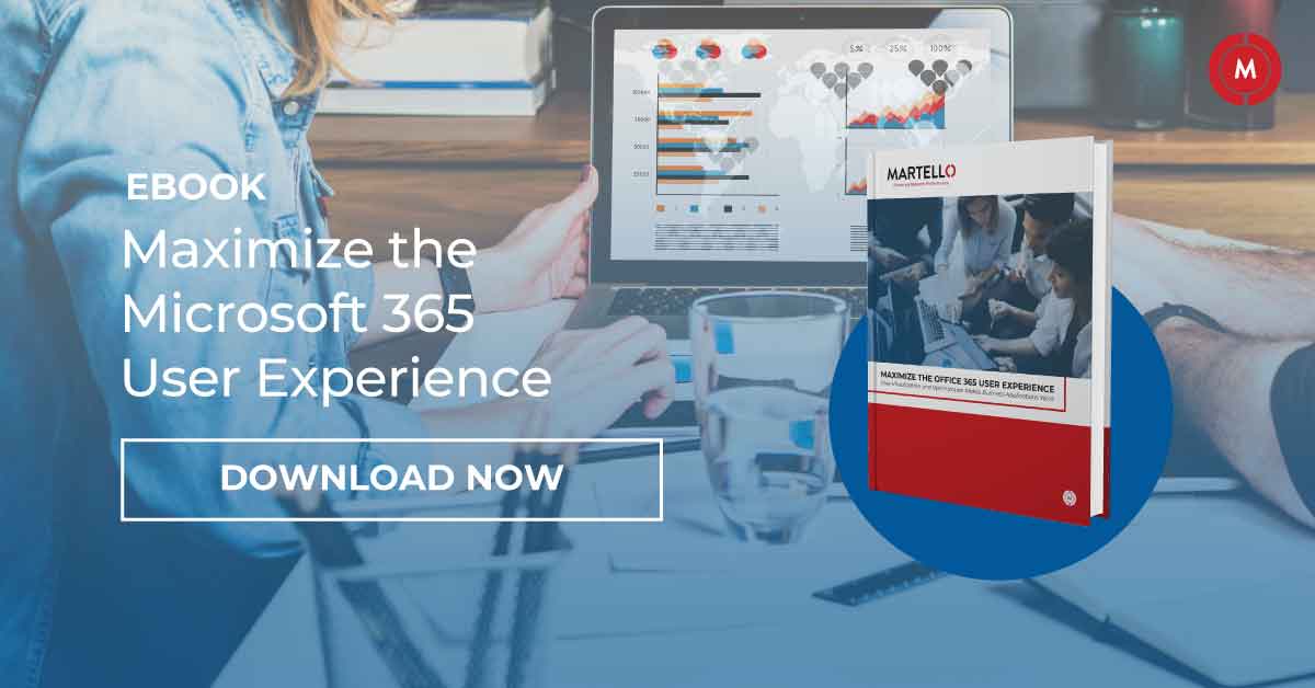 Maximize The Microsoft 365 User Experience